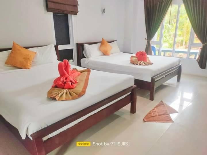 Tamarind Twin Resort Koh Lanta Exterior photo