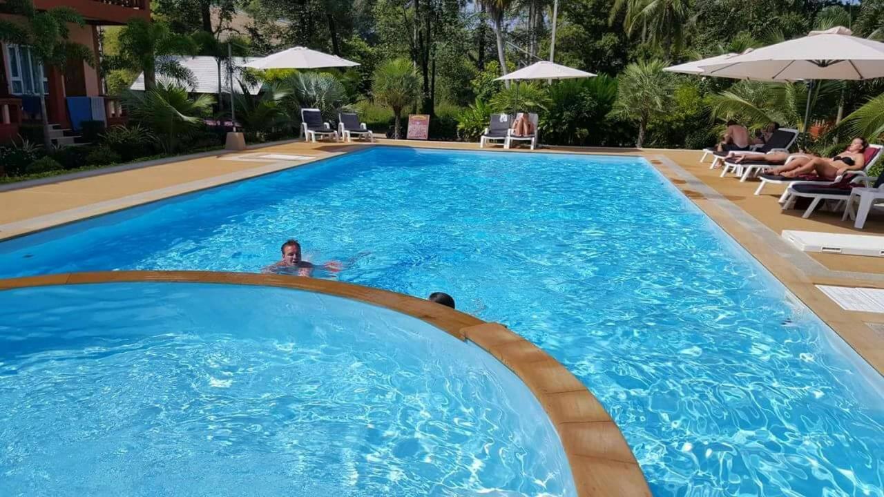 Tamarind Twin Resort Koh Lanta Exterior photo