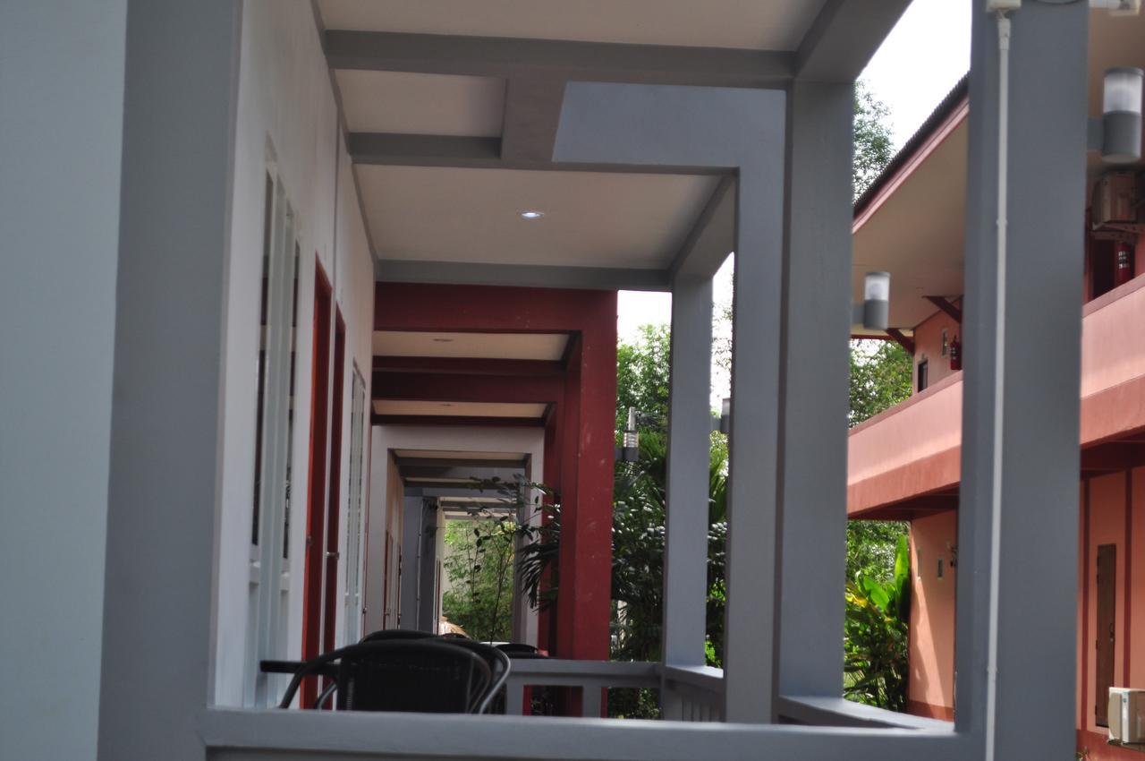 Tamarind Twin Resort Koh Lanta Exterior photo