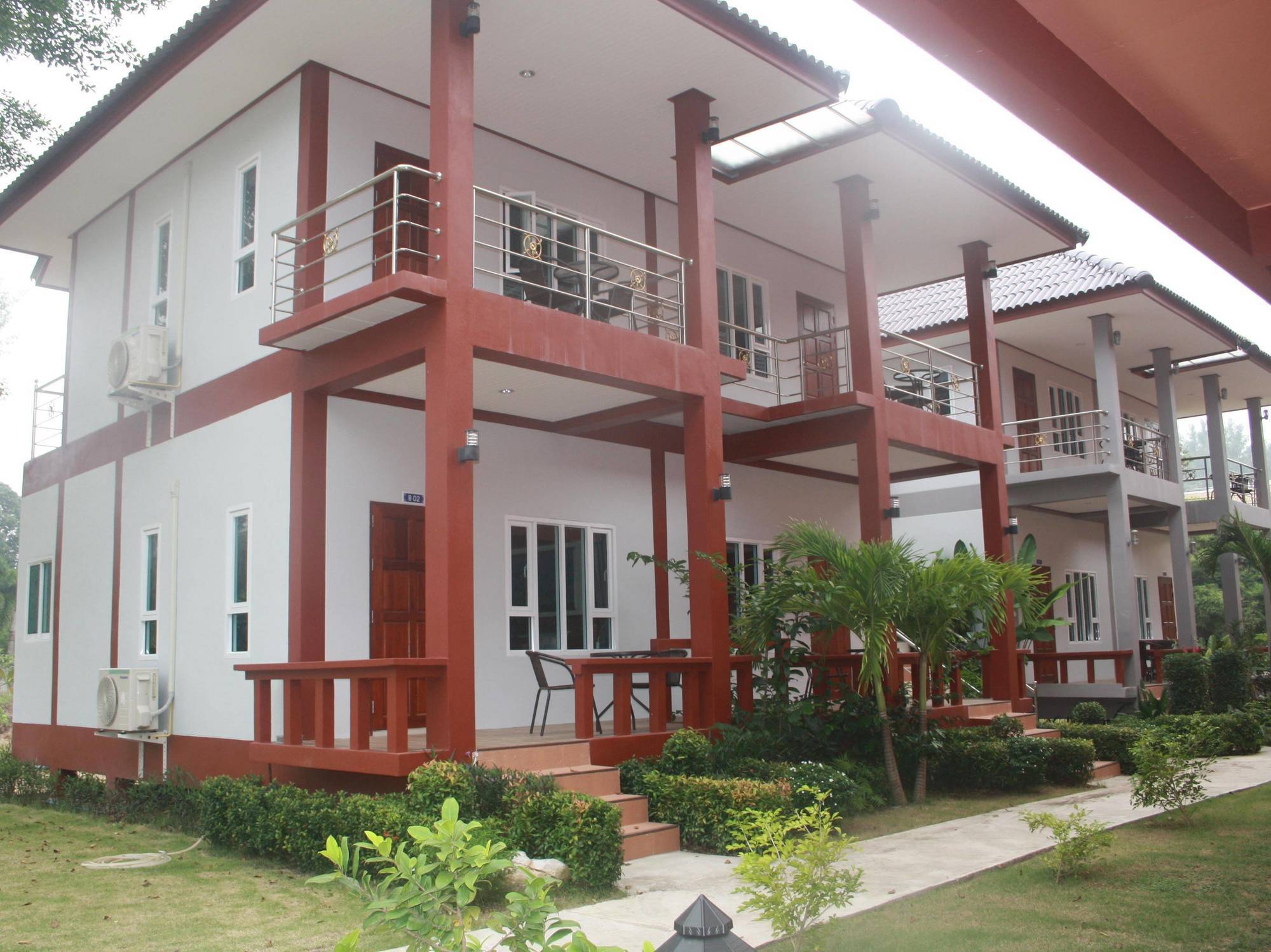 Tamarind Twin Resort Koh Lanta Exterior photo